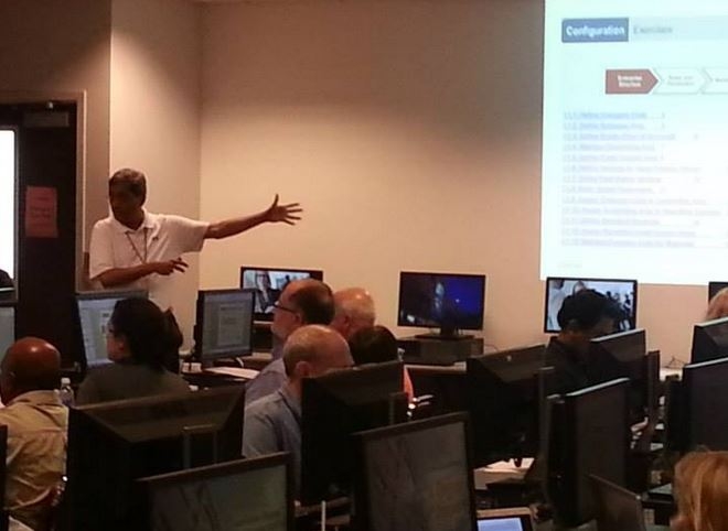 SAP University Alliances Summer Workshops at UW-Milwaukee